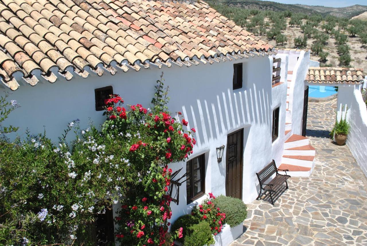 הוילה גרנדה Casa Miguel Montefrio מראה חיצוני תמונה