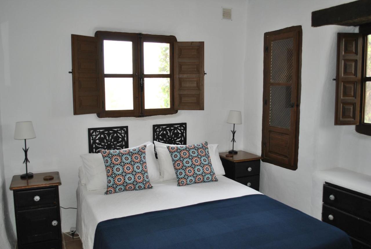 הוילה גרנדה Casa Miguel Montefrio מראה חיצוני תמונה