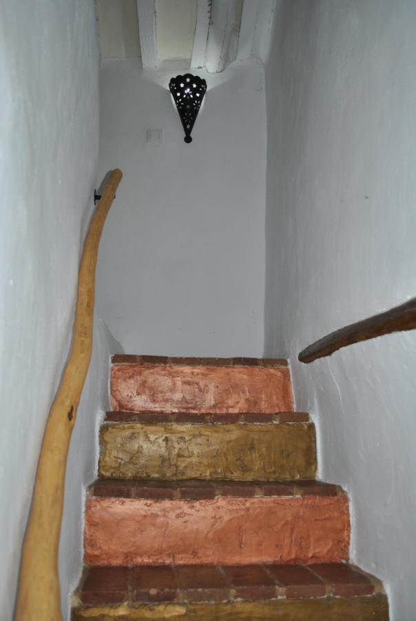 הוילה גרנדה Casa Miguel Montefrio מראה חיצוני תמונה