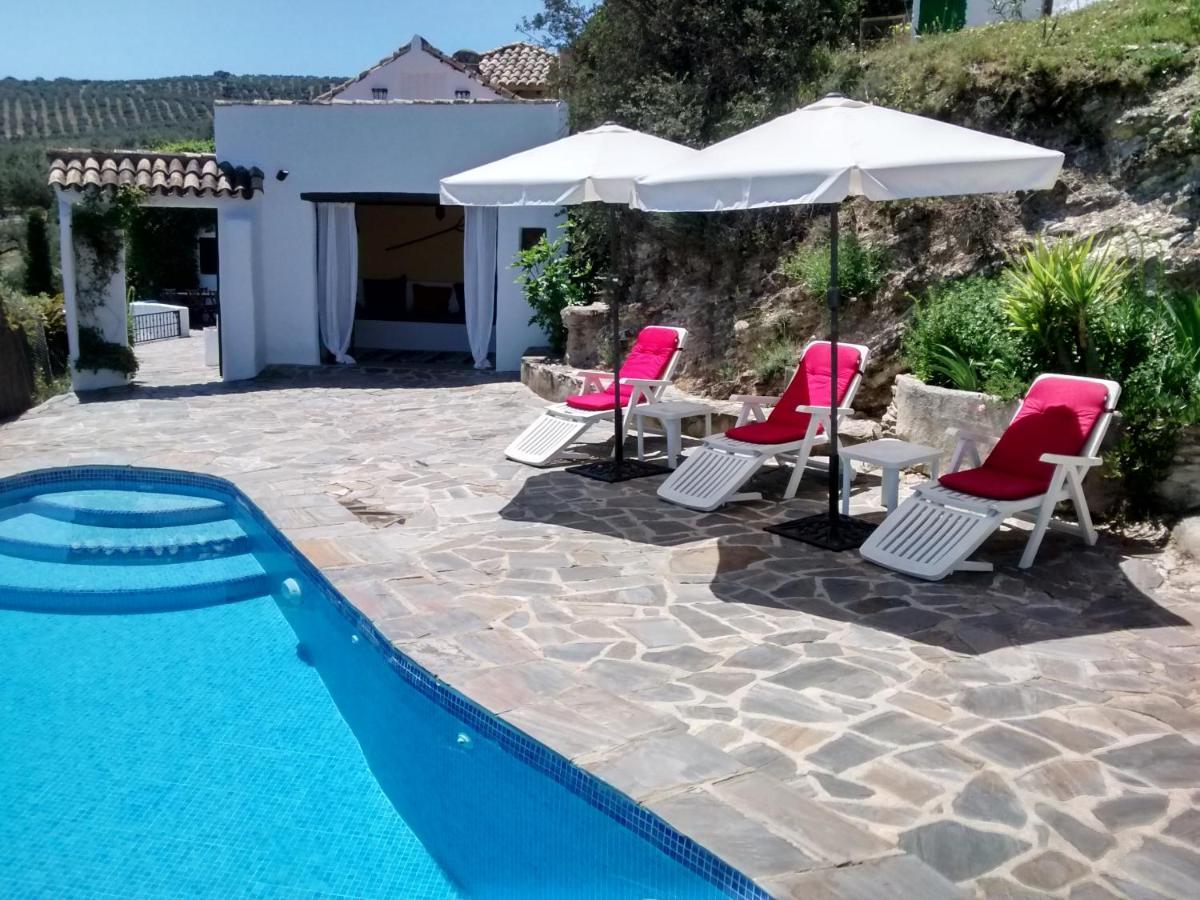 הוילה גרנדה Casa Miguel Montefrio מראה חיצוני תמונה