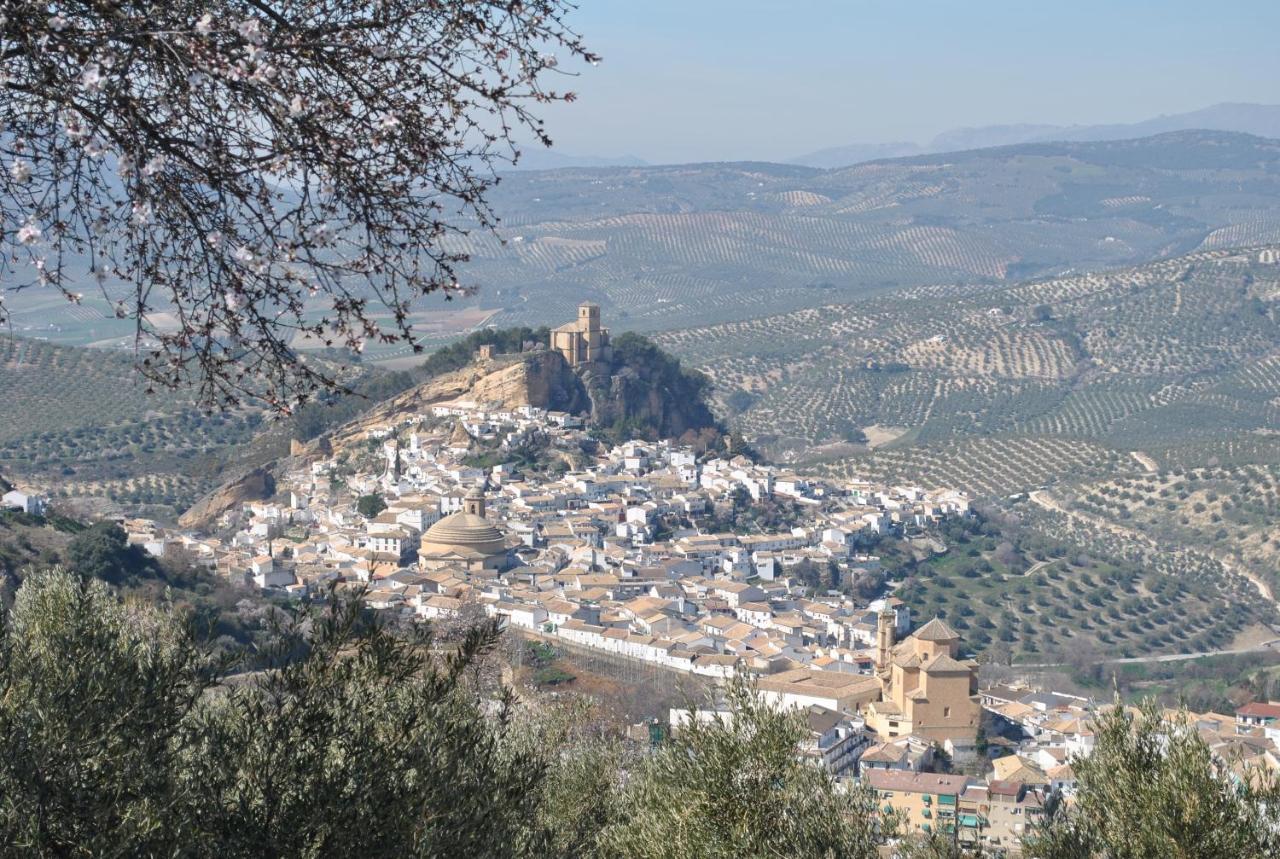 הוילה גרנדה Casa Miguel Montefrio מראה חיצוני תמונה