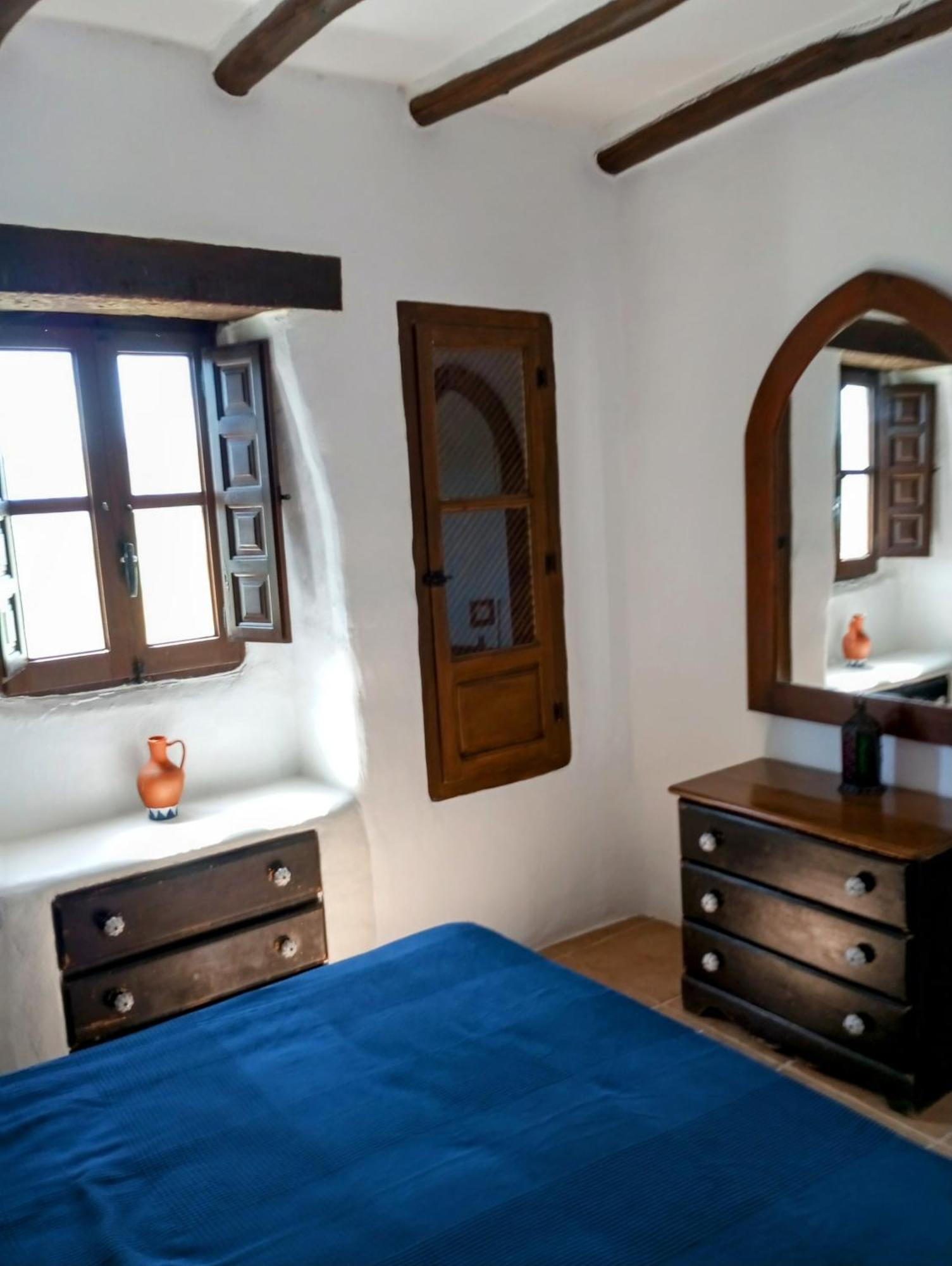 הוילה גרנדה Casa Miguel Montefrio מראה חיצוני תמונה