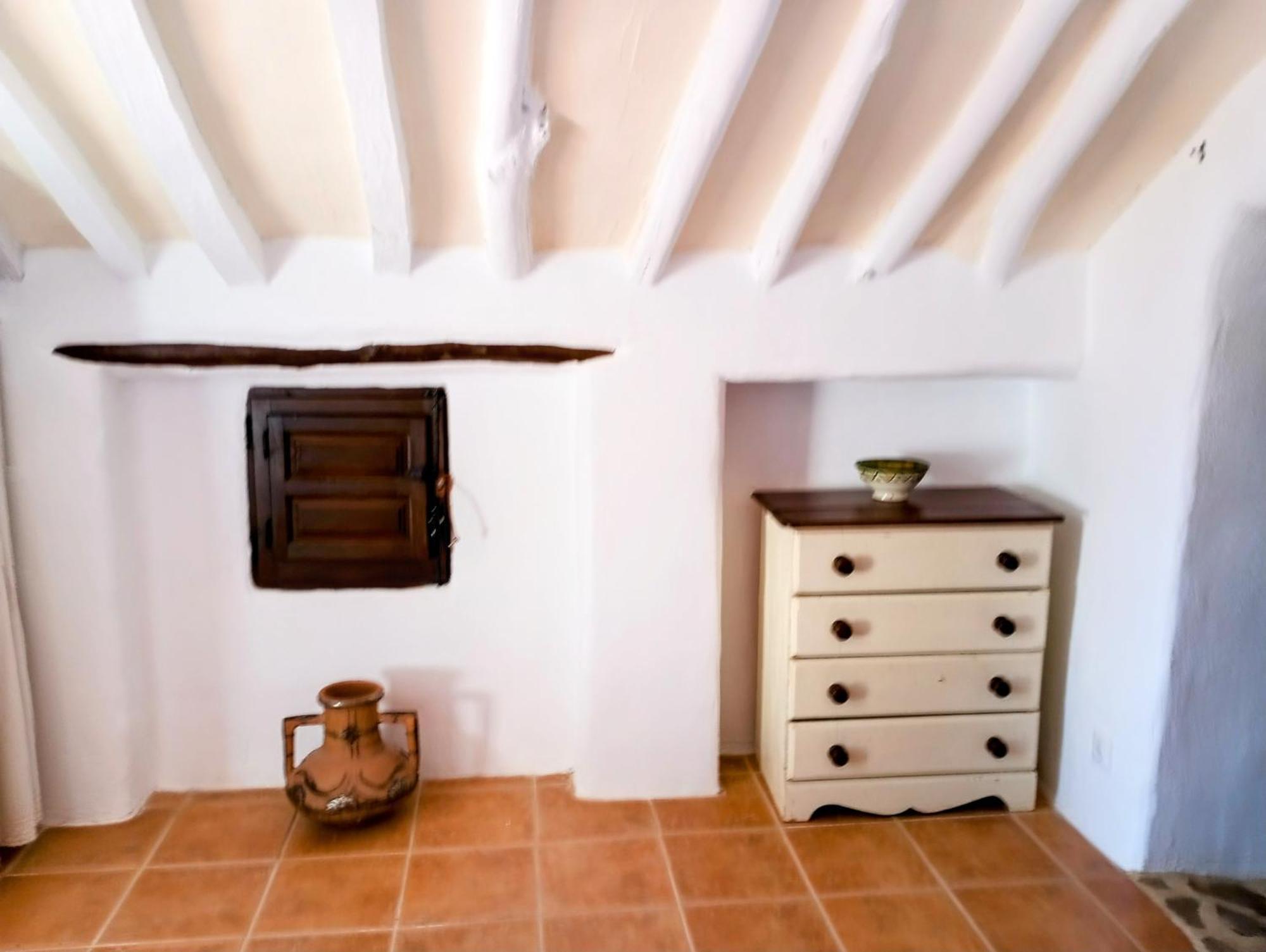 הוילה גרנדה Casa Miguel Montefrio מראה חיצוני תמונה