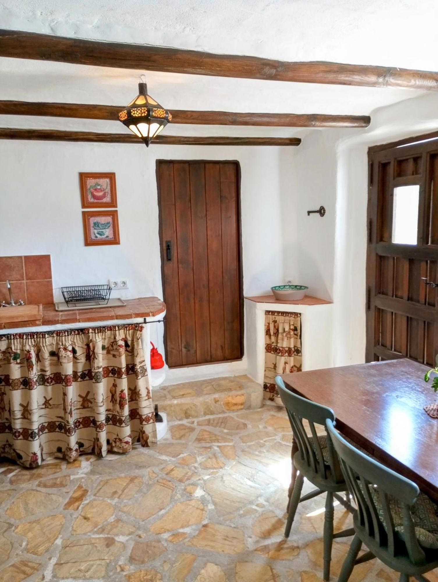 הוילה גרנדה Casa Miguel Montefrio מראה חיצוני תמונה