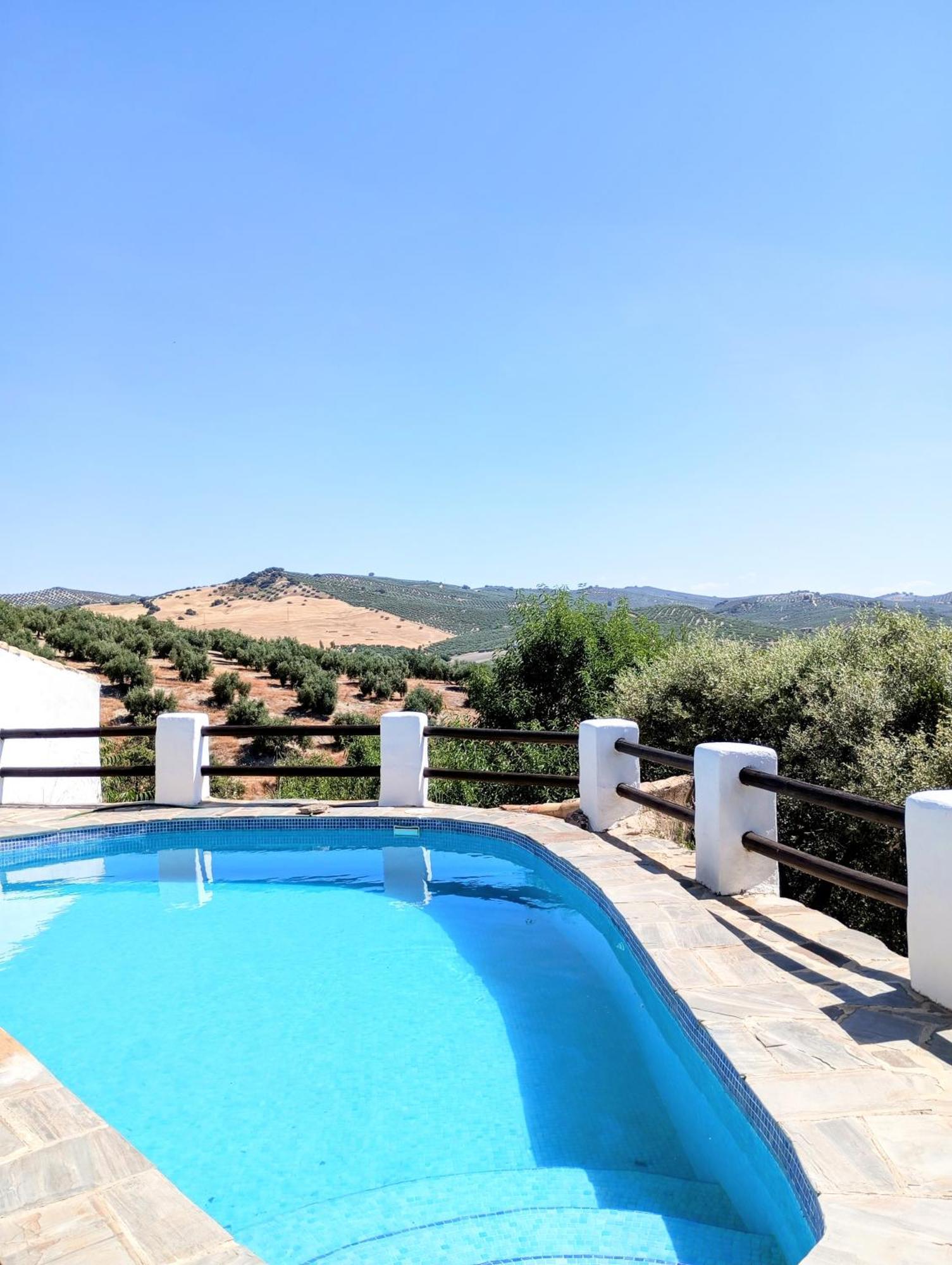 הוילה גרנדה Casa Miguel Montefrio מראה חיצוני תמונה