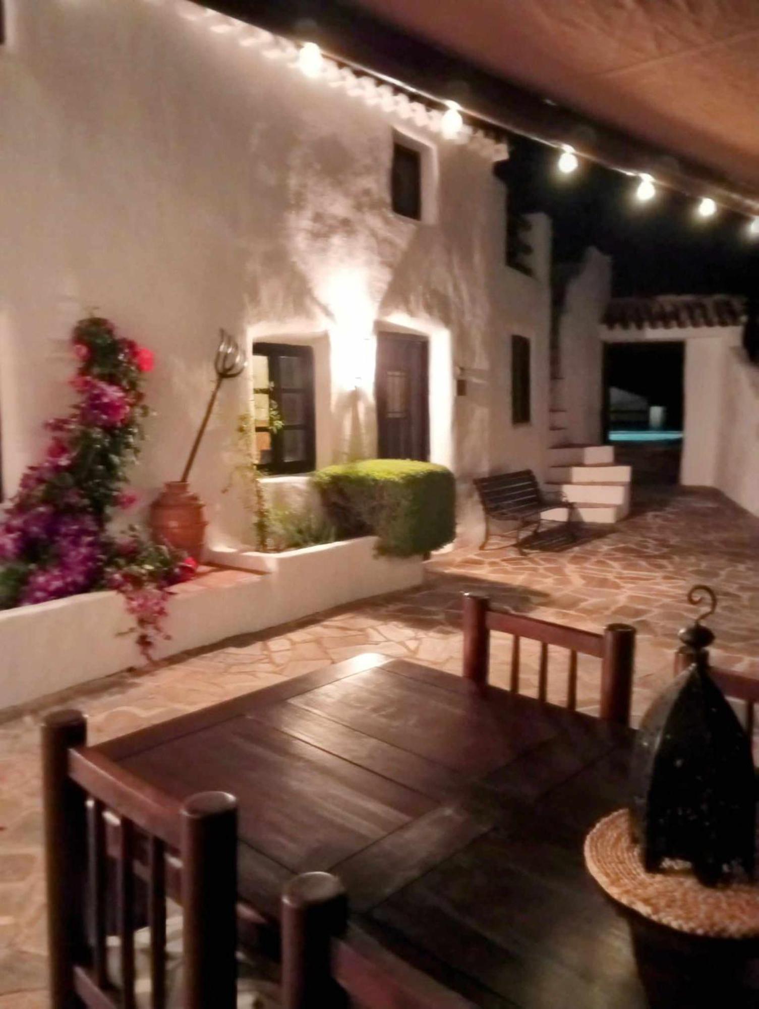 הוילה גרנדה Casa Miguel Montefrio מראה חיצוני תמונה