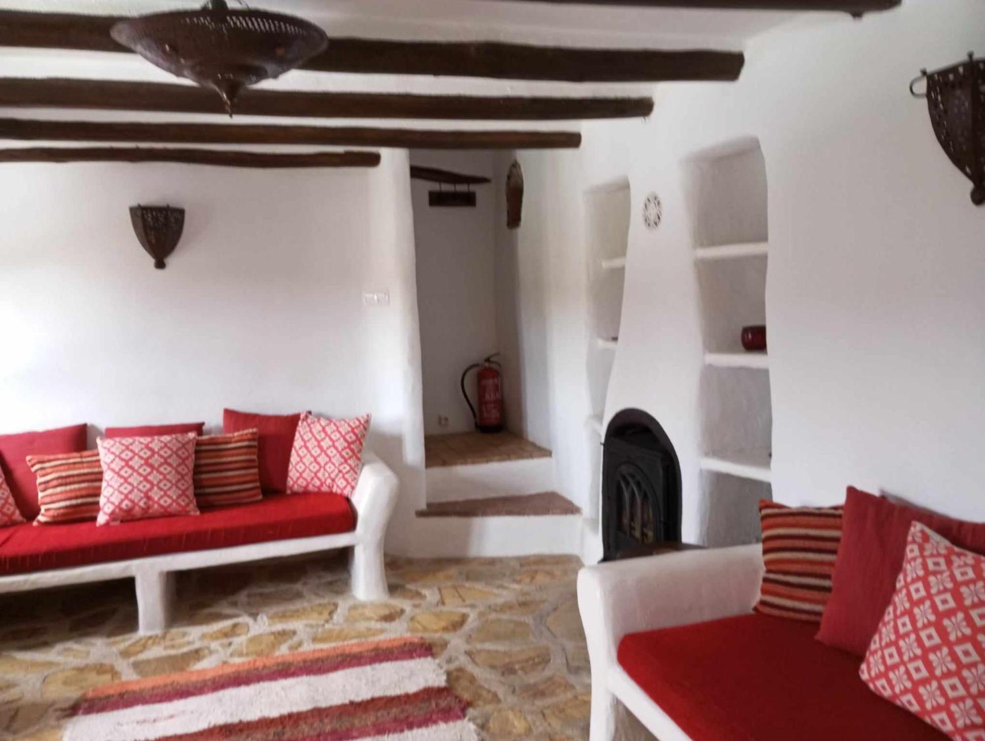 הוילה גרנדה Casa Miguel Montefrio מראה חיצוני תמונה