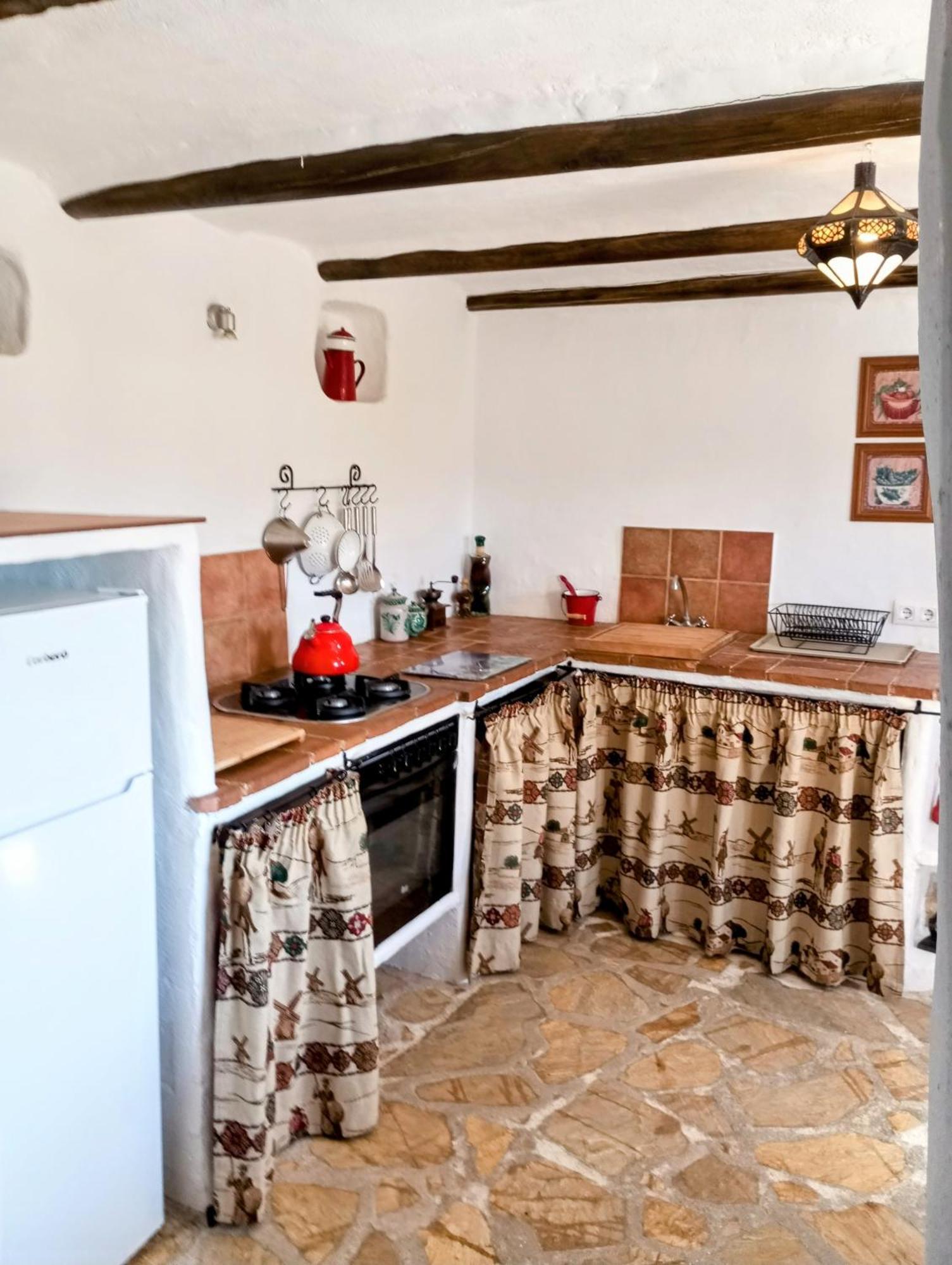 הוילה גרנדה Casa Miguel Montefrio מראה חיצוני תמונה
