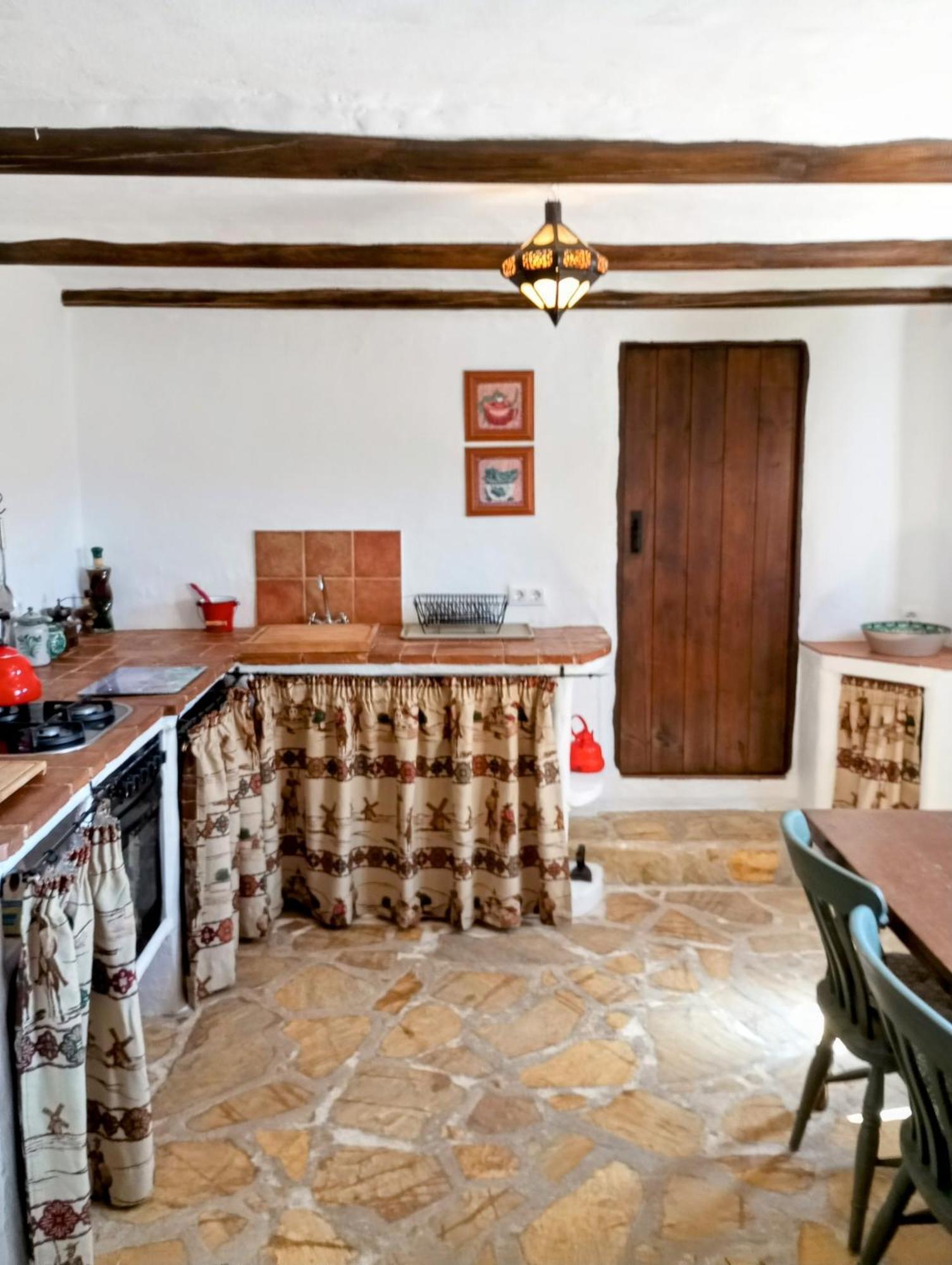 הוילה גרנדה Casa Miguel Montefrio מראה חיצוני תמונה