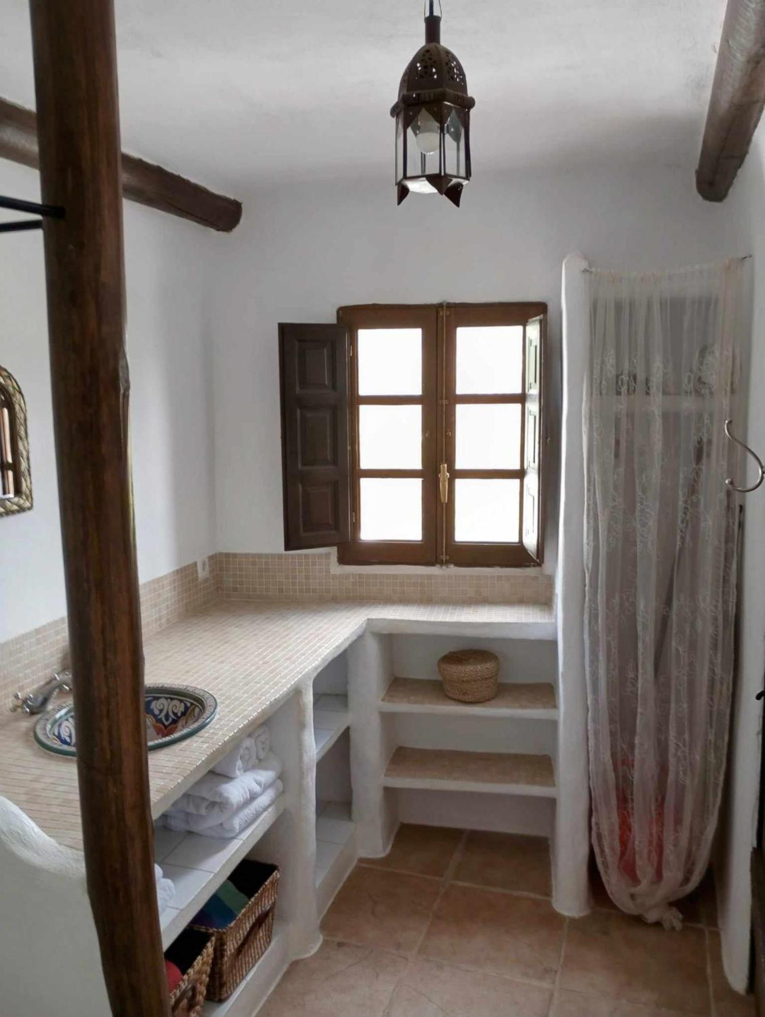 הוילה גרנדה Casa Miguel Montefrio מראה חיצוני תמונה