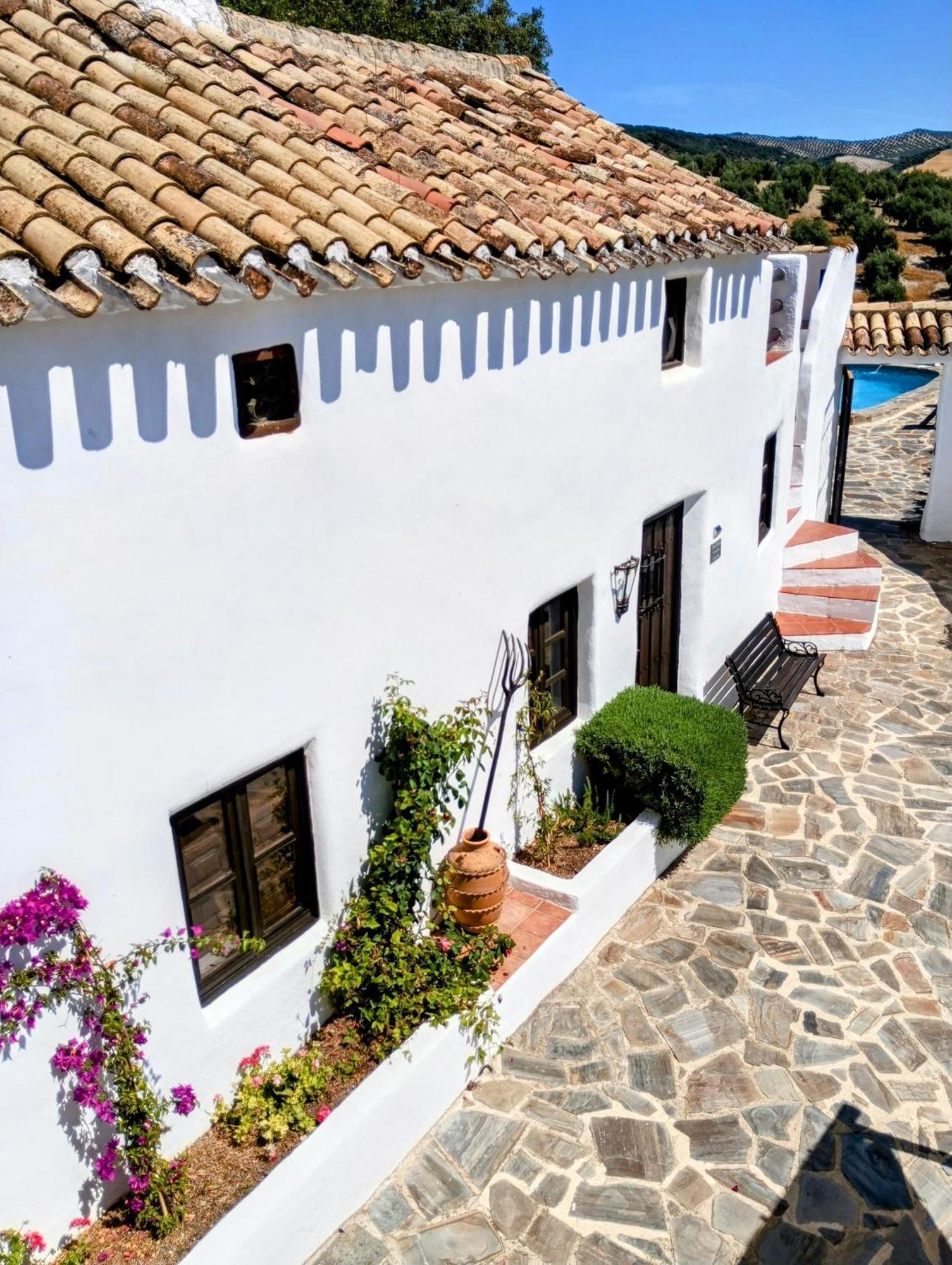 הוילה גרנדה Casa Miguel Montefrio מראה חיצוני תמונה