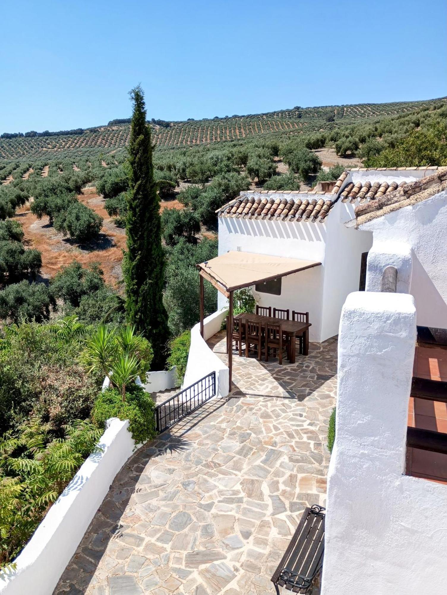הוילה גרנדה Casa Miguel Montefrio מראה חיצוני תמונה